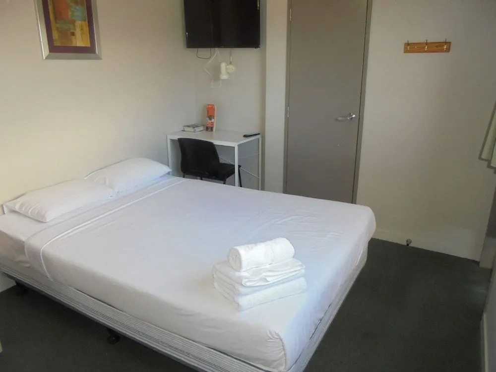 Utopian Motel Taupo - Hostel