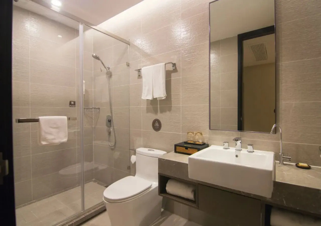Home Inn Plus Suzhou Wanda Plaza Railway Station