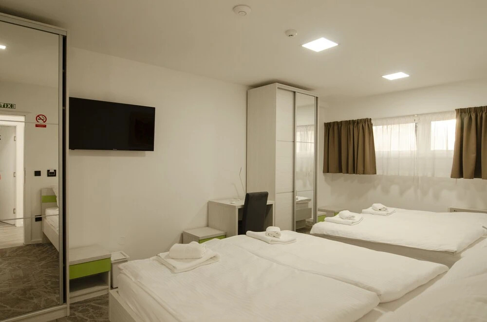 Green Rooms