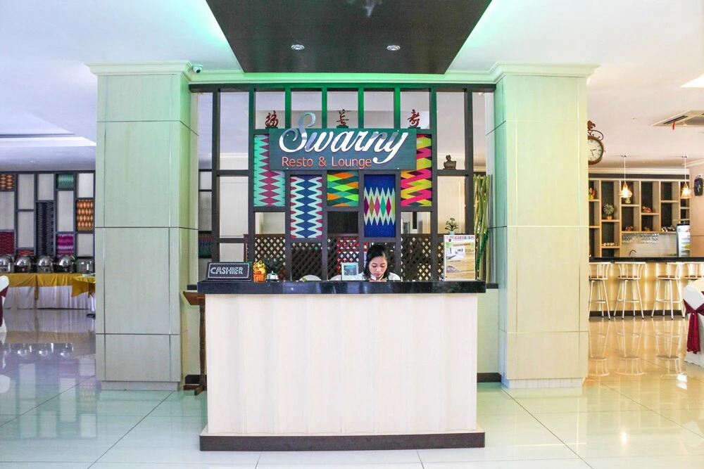 Hotel Puri Indah & Convention