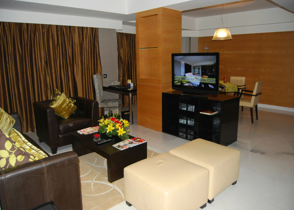 The Golkonda Hotel