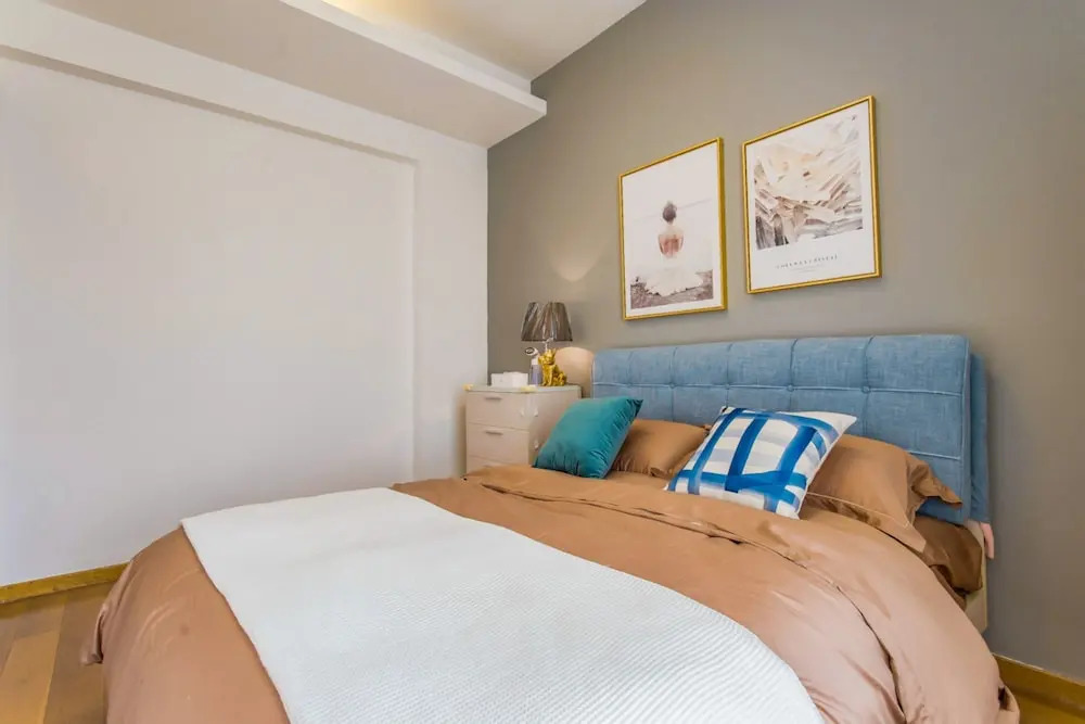 Locals Boutique Apartment Jiuzhou Port.6