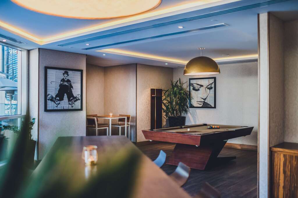 Radisson Blu Hotel, Dubai Waterfront