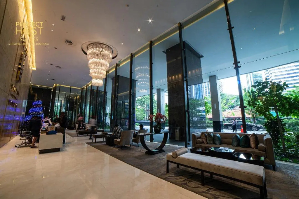 PH Suites @ Pavilion Bukit Bintang