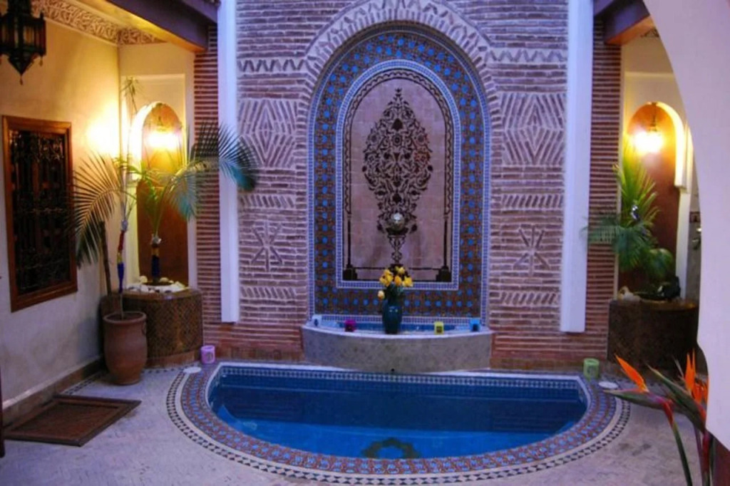 Riad Bonheur