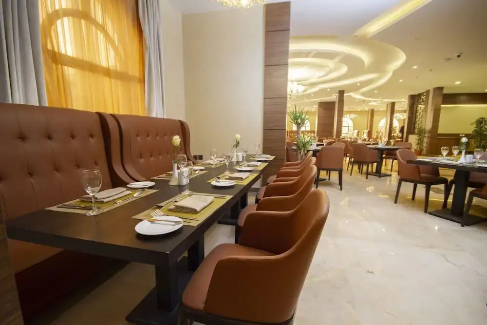 Cloud City Hotel Al Baha