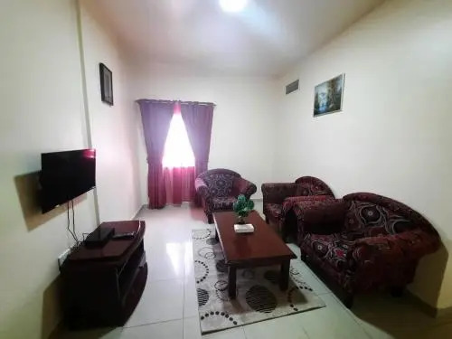 Отель Oyo 156 Al Reem Hotel Apartments