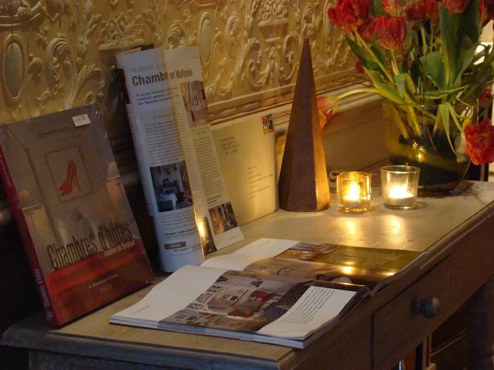 Le Petit Chapitre - Chimay B & B