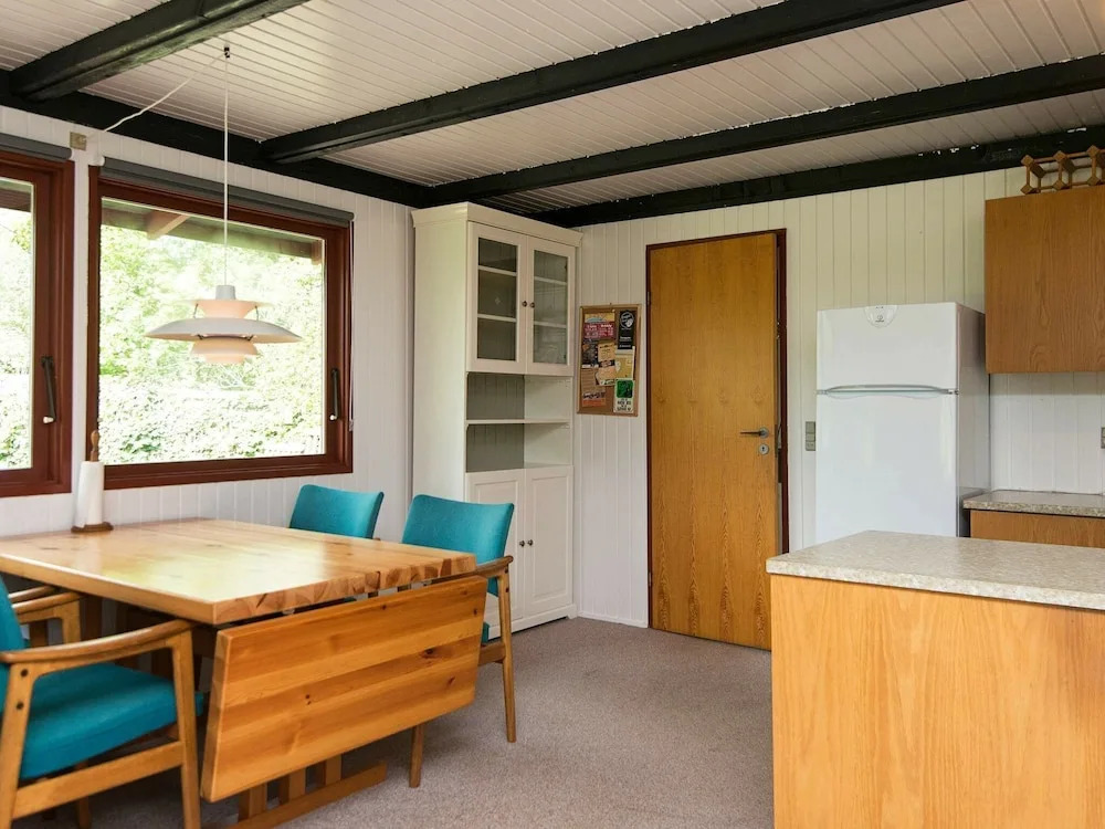 Peaceful Holiday Home in Jutland near Holme Beach