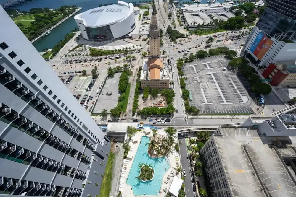 Delightful 3br in Downtown Miami