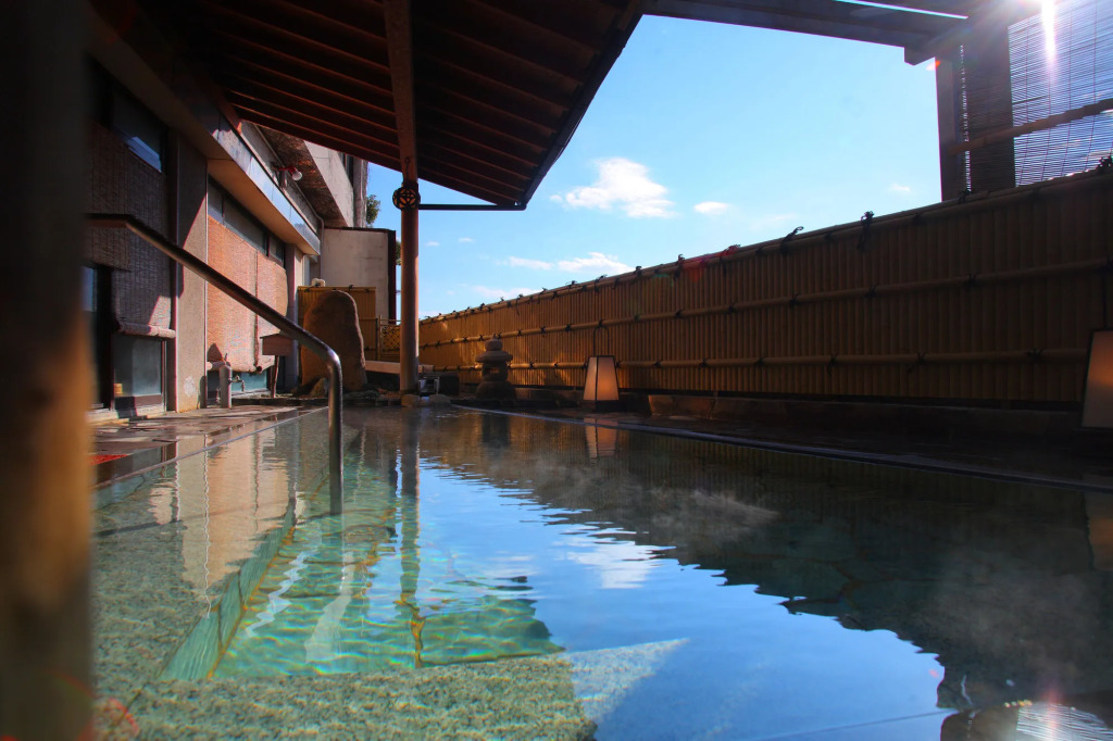 Atamionsen Yuyado Ichibanchi
