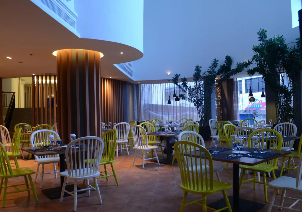 Yunna Hotel Lampung