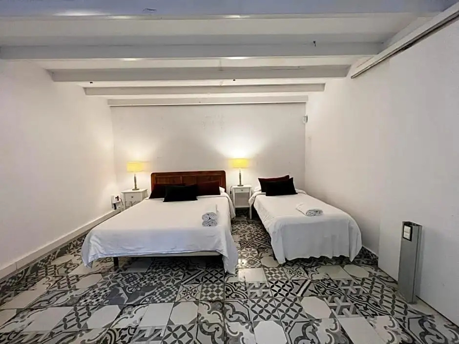 Erandi Ramblas Rooms