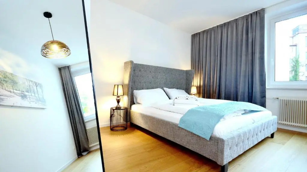 Vienna Residence, Naschmarkt - Karlsplatz