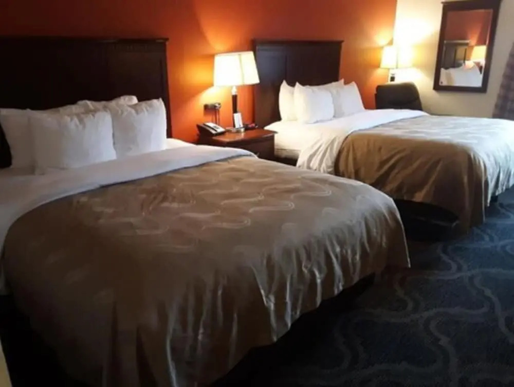 Quality Inn Prattville Montgomery