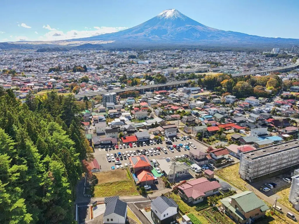 Villas Asama no Iori