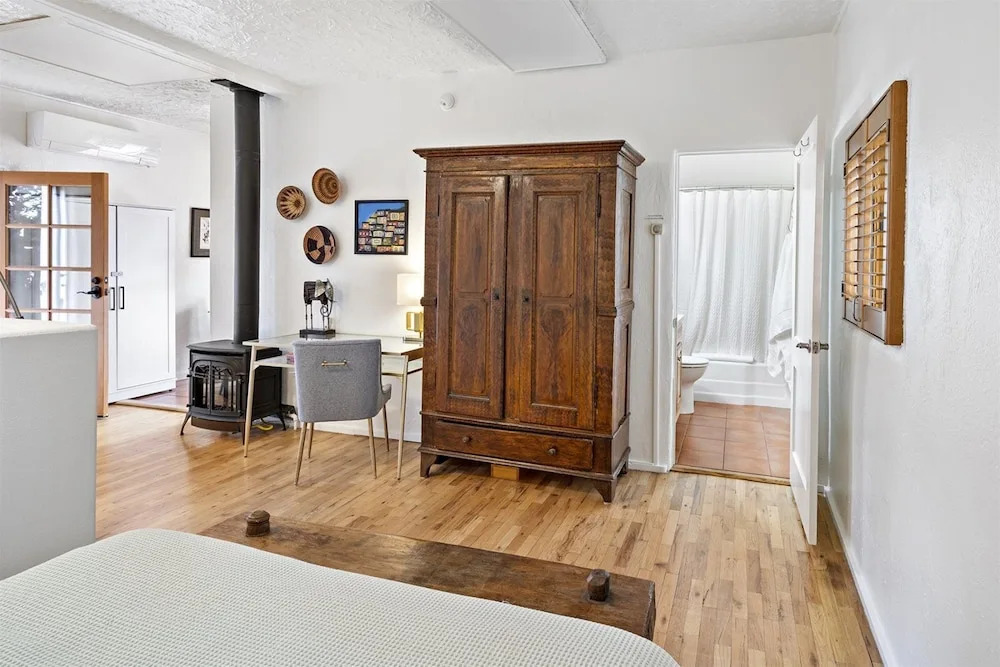 Casita del Viajero - Charming Adobe Studio, Incredible Location