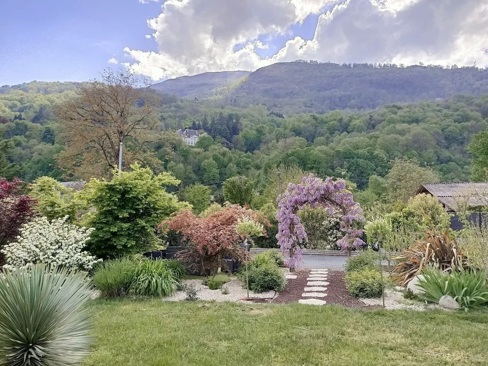Le balcon des cimes