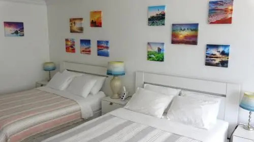 New Studio on the Ocean