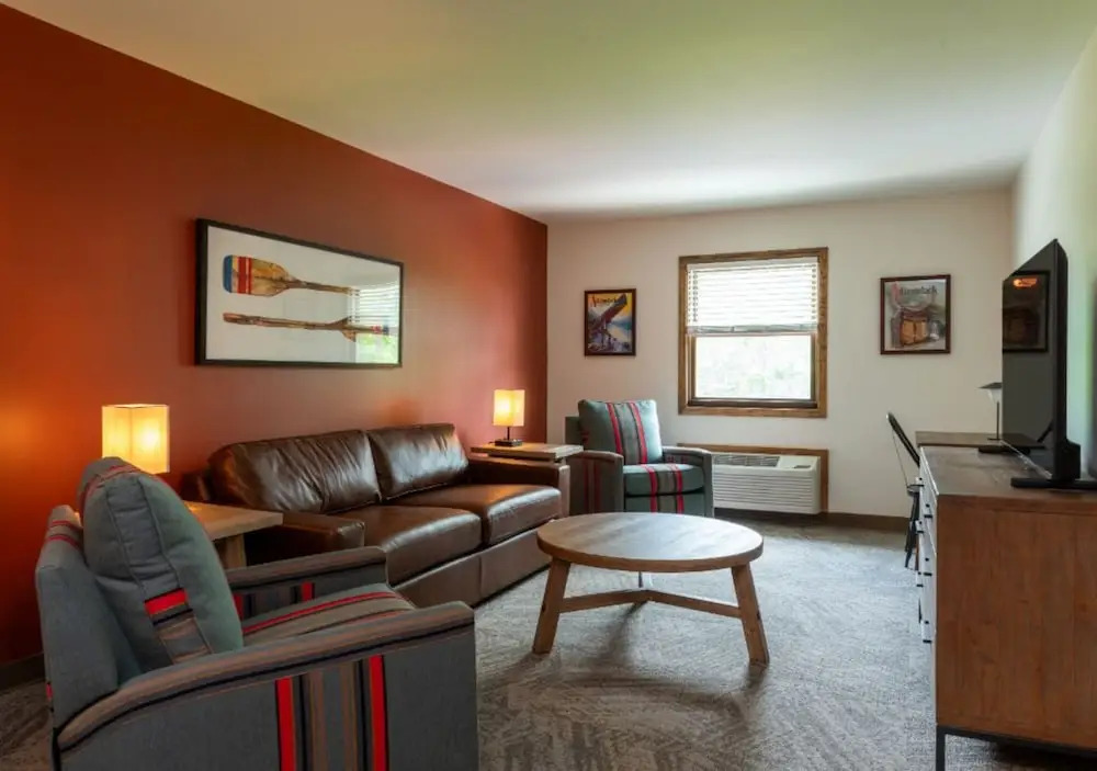 Lodge at Schroon Lake