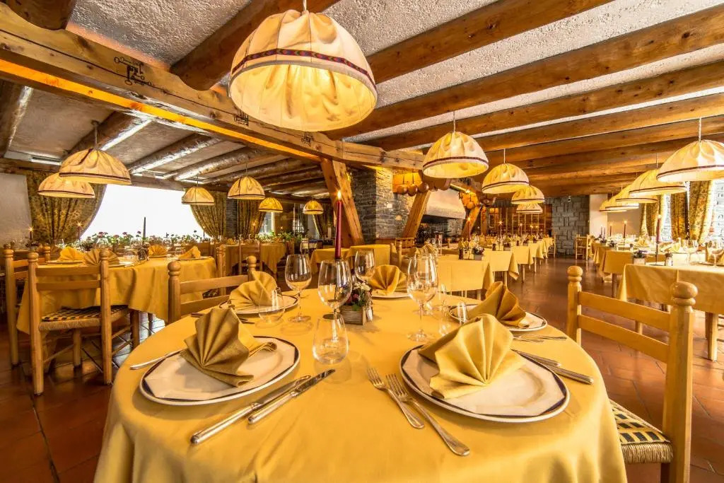 Chalet Valdotain
