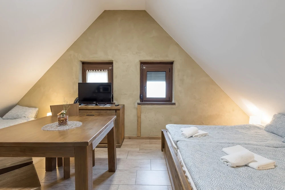Pannonian Studio Mansarde For 2