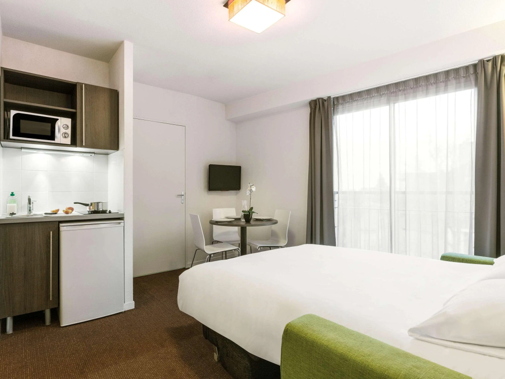 Aparthotel Adagio Access Nantes Viarme