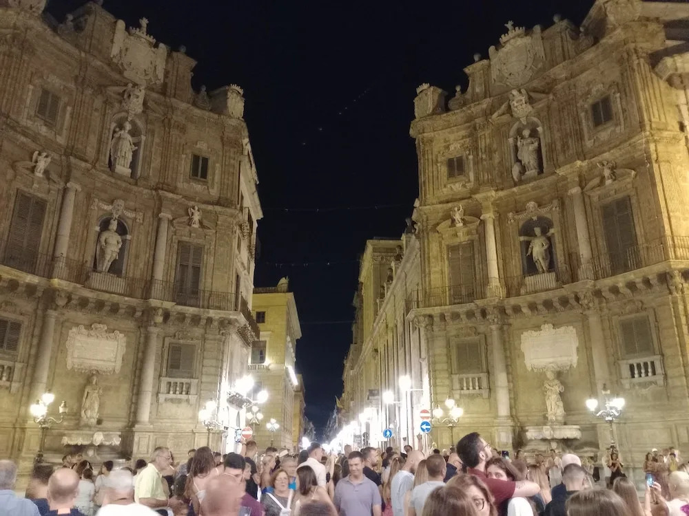 LA VECCHIA PALERMO