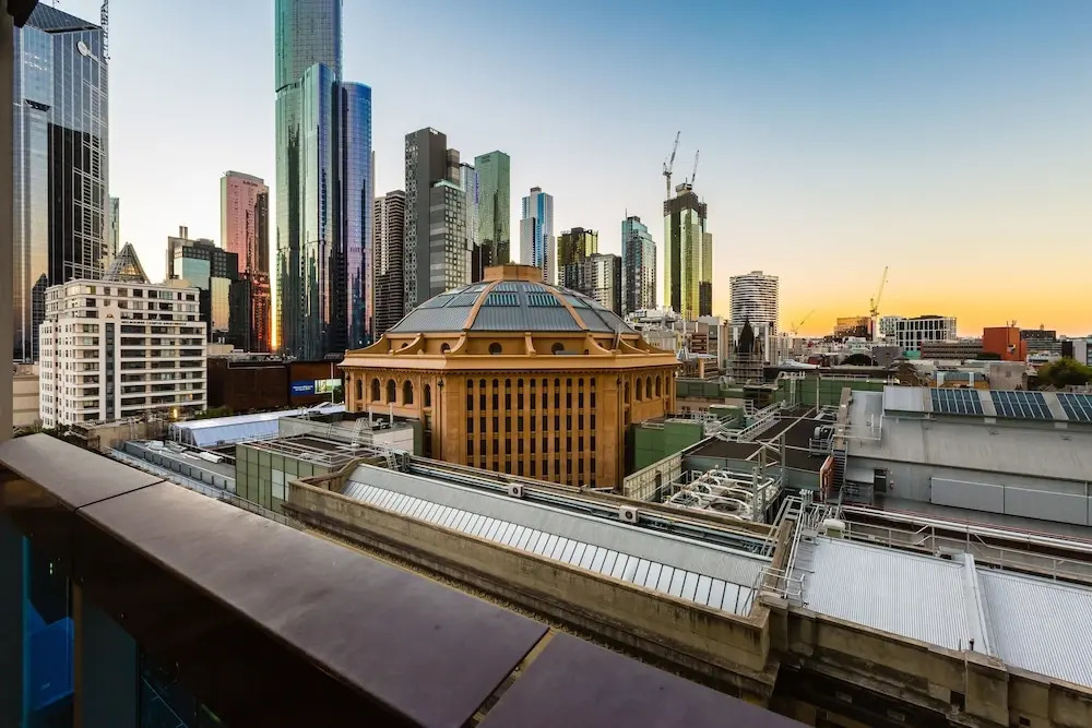 Auguste 2 Bdr Melbourne Apartment