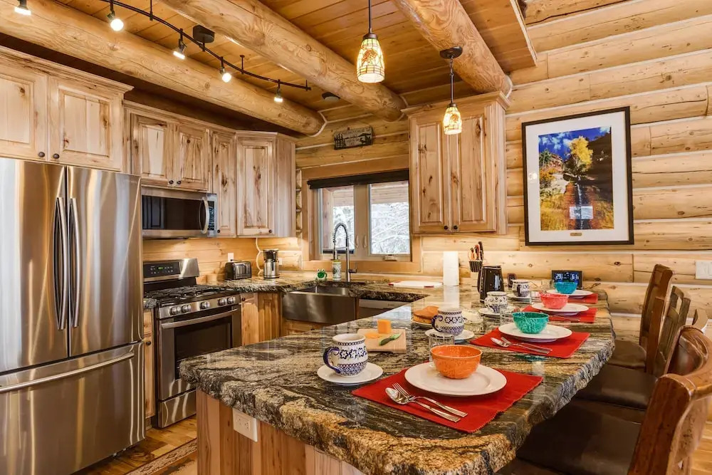 Lumberjack Lodge