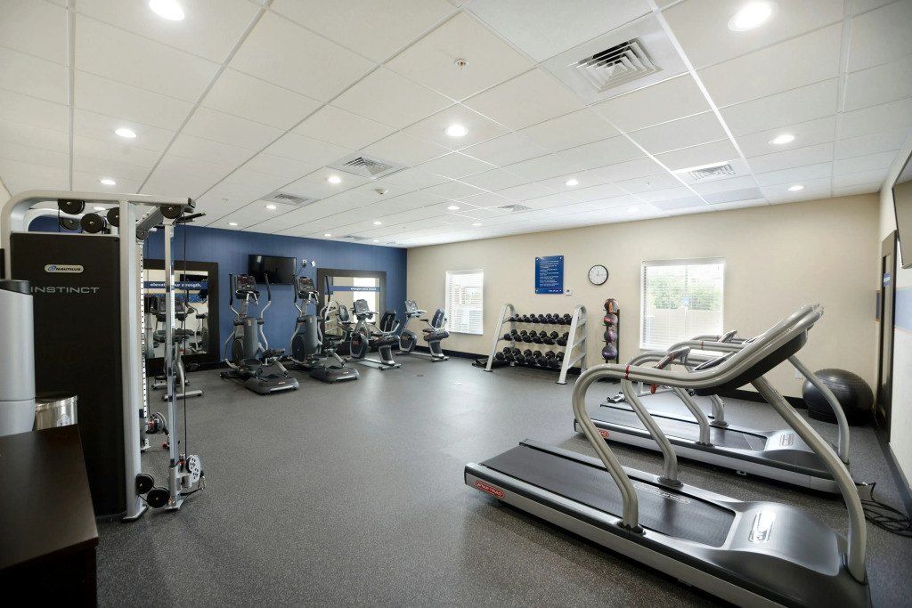 Hampton Inn & Suites Oklahoma City/Quail Springs