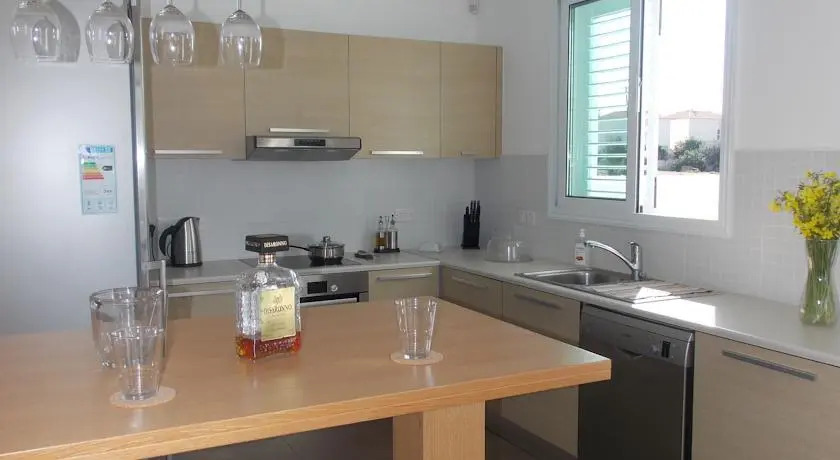 Relaxing Avra Villa with Private Pool & Garden Near Protaras