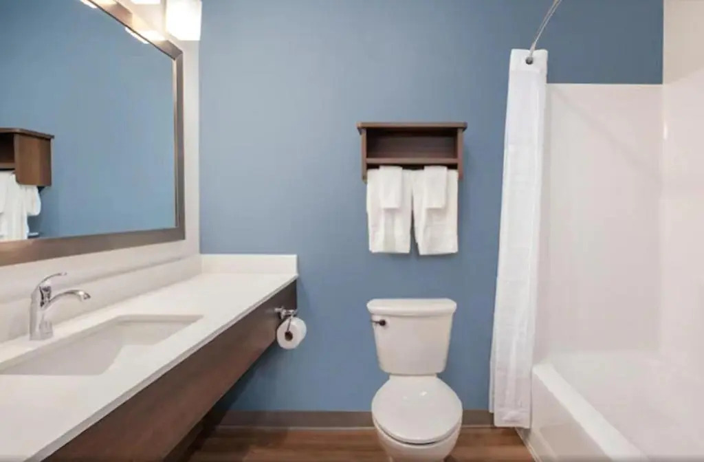 Woodspring Suites Atlanta Stockbridge