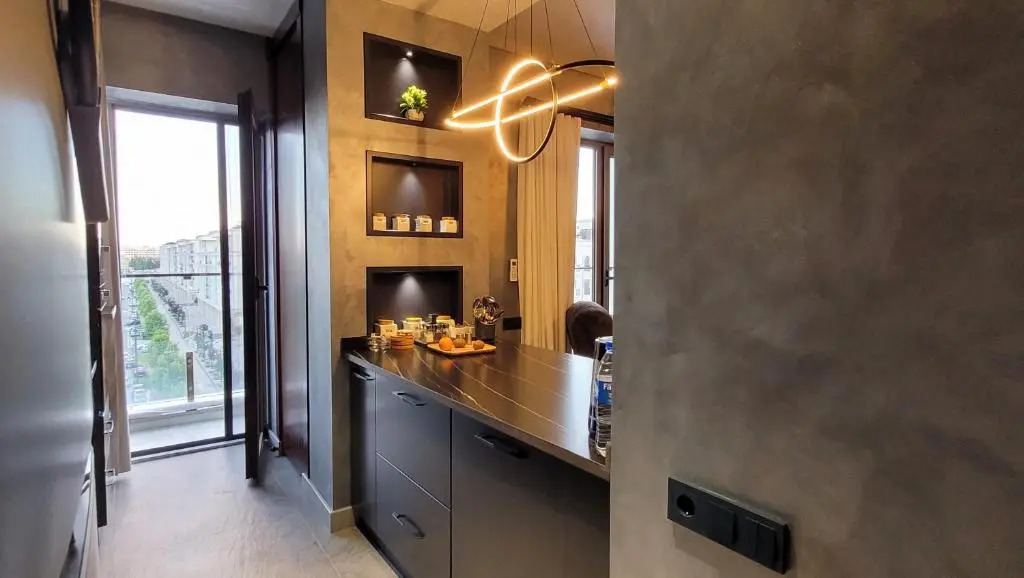 UltraLux 75 Apartment Tashkent