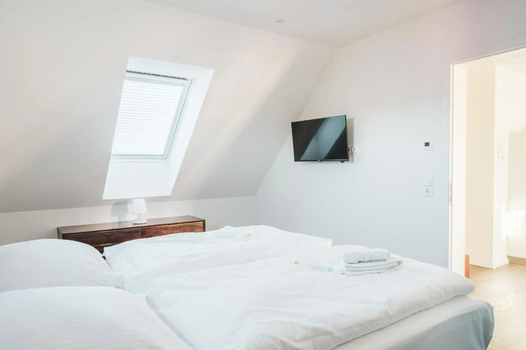 Dünenquartier Apartment 10