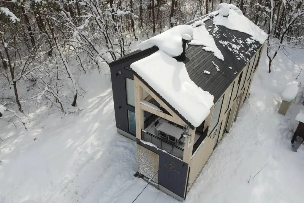 Torinosu Chalet Hakuba - 5 Bedrooms 5 Bathrooms