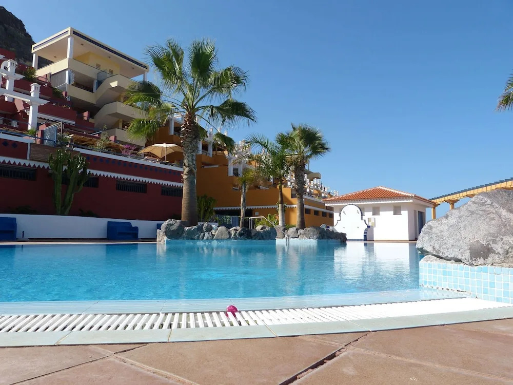 Suncanarias Apartamento El Roque
