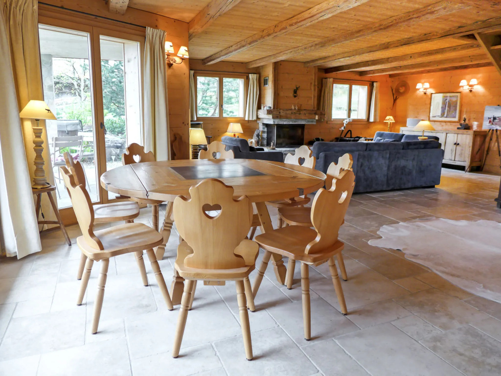 Chalet Les 3 Soeurs