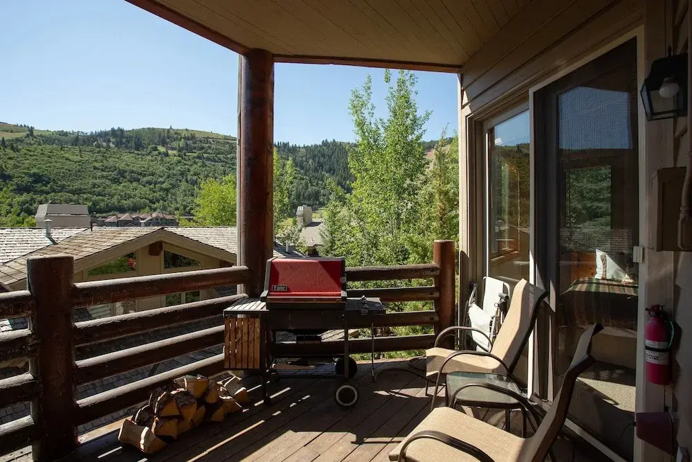 Trail's End Lodge at Deer Valley Resort - Two Bedroom Residence with Spa #401 2 Condo