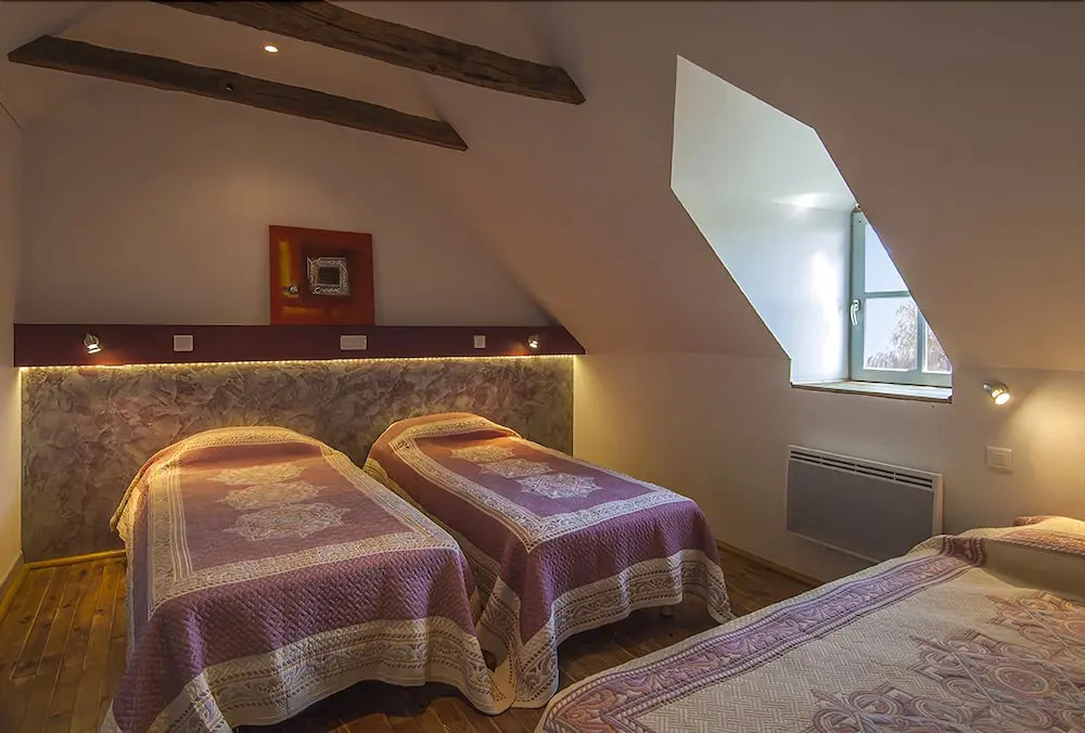 Gîte de Montrozier