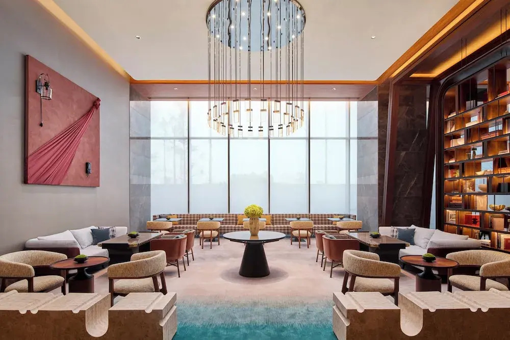 Vignette Collection Shanghai Snow World Hotel by IHG