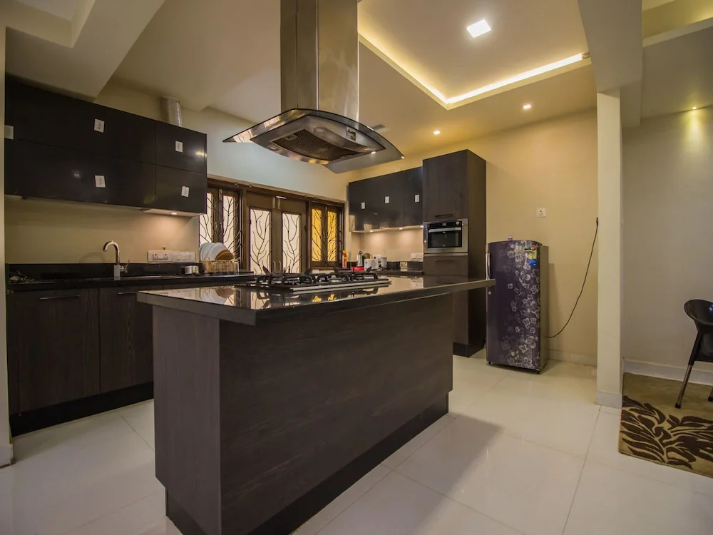 OYO 12834 Home 3BHK Calangute Beach