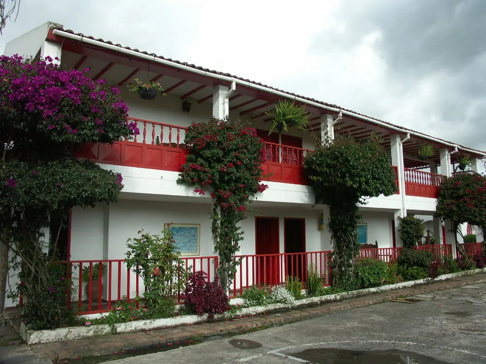 Hotel Cabanas El Porton