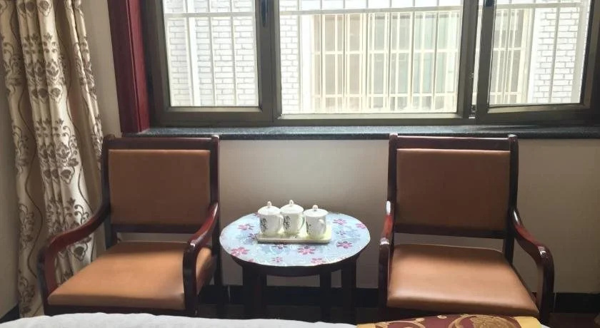 Wutaishan Fengyige Inn