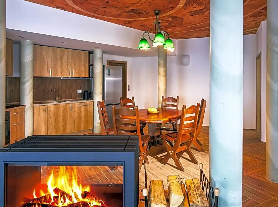 Hotel Dymník