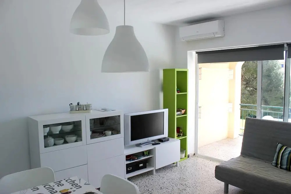 Apartment With one Bedroom in S'agaró, With Shared Pool and Furnished Balcony - Near the Beach