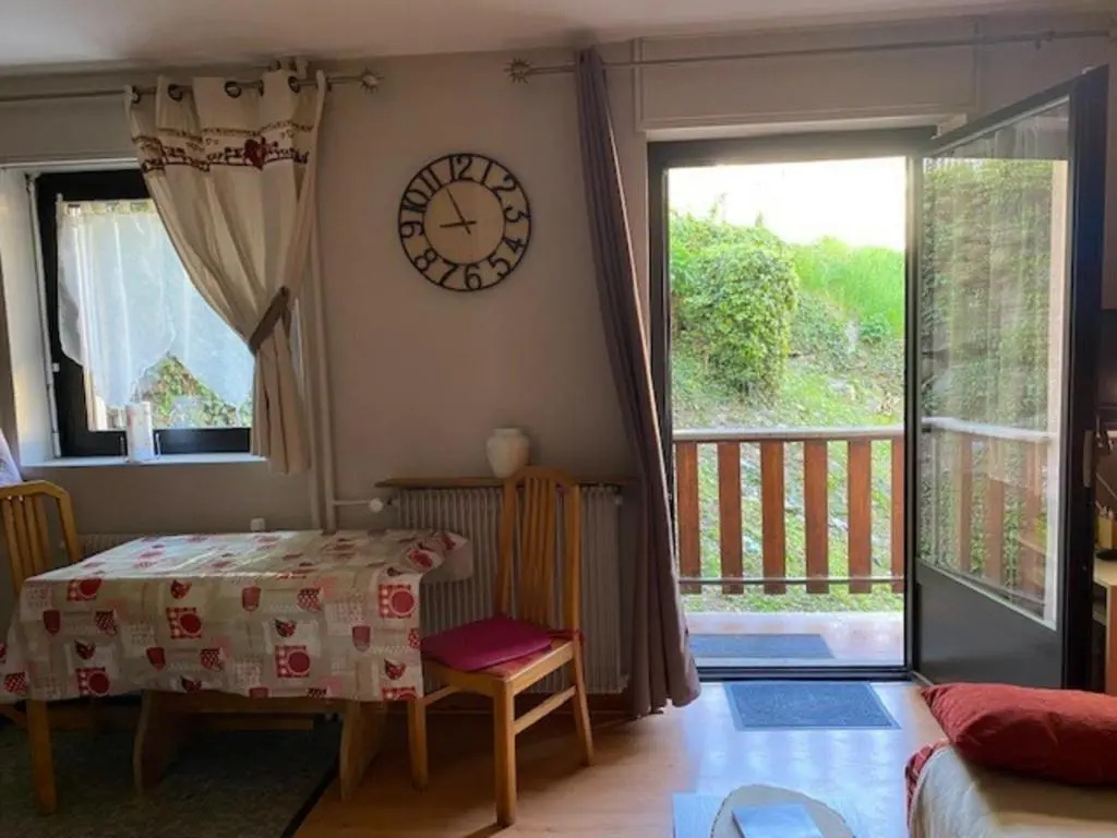 Studio Brides-les-Bains, 1 pièce, 2 personnes - FR-1-512-253