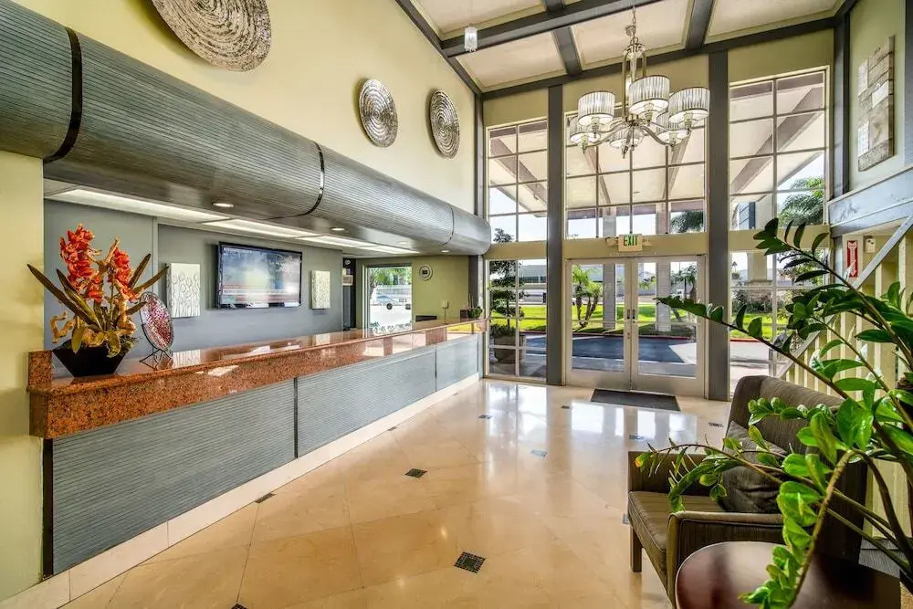 Rodeway Inn Compton