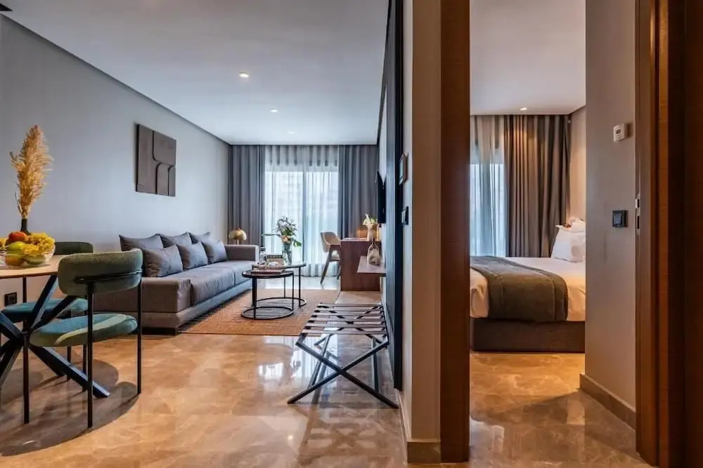 Casablanca City Center Maarif