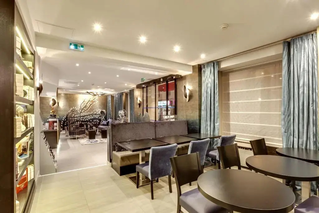 Hotel dAmiens